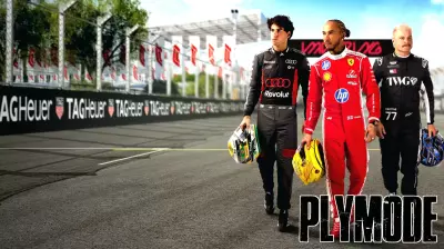 EA SPORTS™ F1® 25: 2026 Season Pack Brings the 2026 Season to the Grid