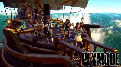 Exciting Updates Ahead: Custom Paid Servers and Season Overhaul in Sea of Thieves