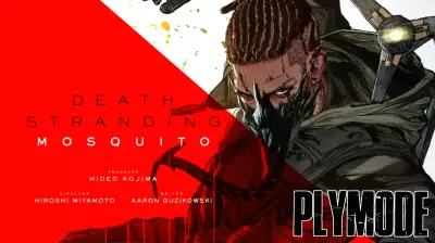 Exciting Updates on Death Stranding Animated and Live-Action Films