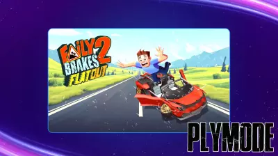 Faily Brakes 2 is free this week on the Epic Games Store for mobile