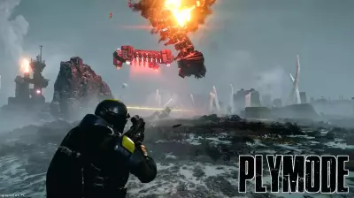 Fans React to Filmmaker's Lack of Gaming Experience for Helldivers Adaptation