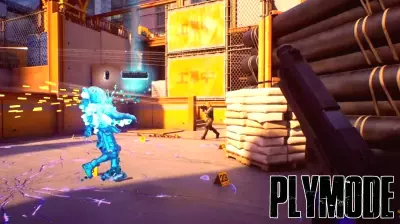 Fortnite Introduces Exciting New FPS Mode: Ballistic