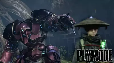 Game Freak Unveils Exciting New IP: Beast of Reincarnation