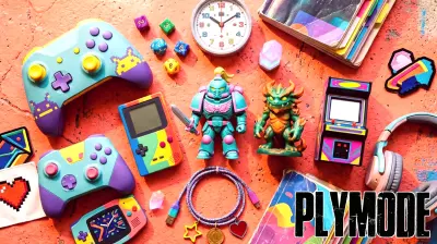 Gaming Logic Is The New Pop Culture Playbook