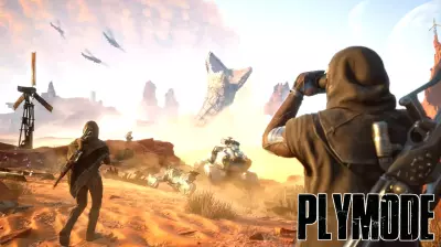 Get Ready: Dune: Awakening Character Creation Starts Now