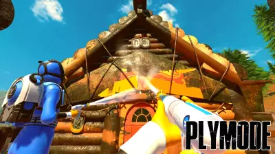 Get Ready for Co-Op Cleaning Fun in PowerWash Simulator 2