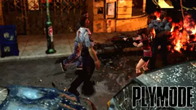 GOG’s optimised ports of the original PC Resident Evil trilogy are now on Steam too