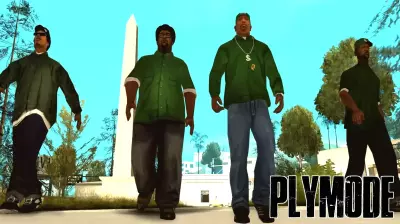 Imagining a Sequel: GTA San Andreas 2 Concept Created in Unreal Engine 5
