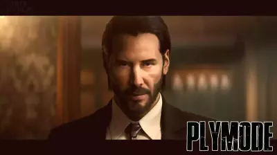 John Wick game starring Keanu Reeves revealed during State of Play