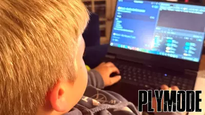 My 11-year-old son built a video game with AI. It's not a threat.