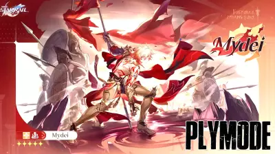 Mydei Joins the Roster in Honkai: Star Rail Update 3.1