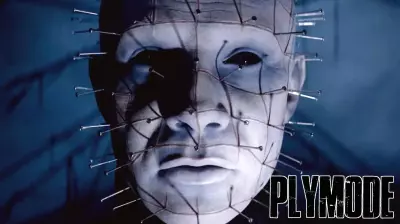 New Video Game Inspired by Clive Barker's 