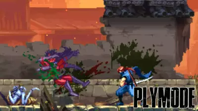 Ninja Gaiden: Ragebound: A Thrilling Tribute to Retro Action