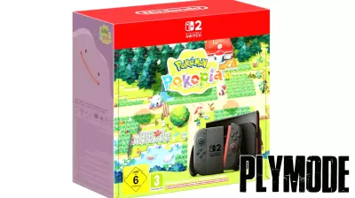 Nintendo announces Pokémon Pokopia Switch 2 pack, coming next month