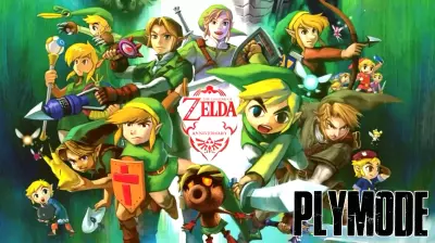 Nintendo boss stays tight-lipped when asked about Zelda 40th anniversary plans