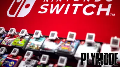 Nintendo Switch 2 Set to Launch Alongside New 