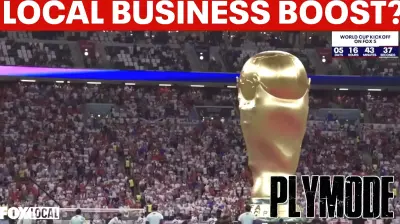 No World Cup games? No problem. DMV businesses may still see a boost