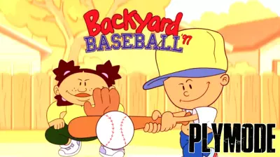 Nostalgic Adventure: Animated Special Based on Backyard Baseball Video Game