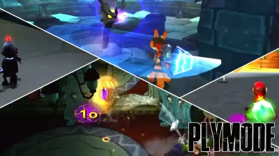 Notable Video Game Sidekicks That Starred in Their Own Spin-Offs