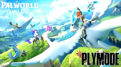 Palworld Is Getting an Official MMO Before Pokémon Later This Year