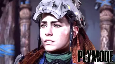 PlayStation Develops AI Characters, Featuring Horizon's Aloy