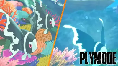 Pokémon Pokopia contains a Pokémon Winds and Waves teaser