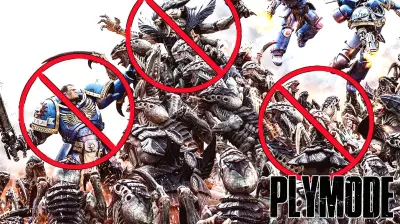 Reports Indicate Cancellation of Unannounced Warhammer Video Game