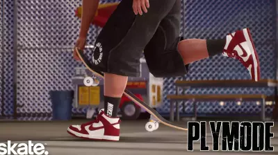 Skate is adding a limited time Nike SB pop-up event until May