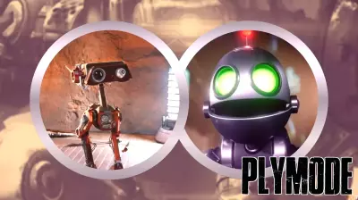 Sometimes, the Best Friends Can Be Mechanical Ones