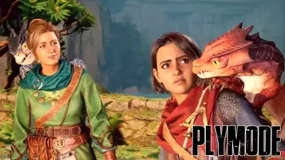 “Split Fiction” Redefines Co-Op Gaming with a Unique Dual-World Experience