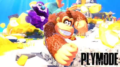Still Won’t Stop Folks from Asking, “Where’s Mario?”
