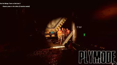 Survival Horror: A Retro Experience That Haunts the Player