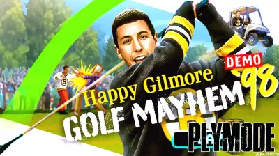 Take a Wild Swing in This Video Game Inspired by the Adam Sandler Films