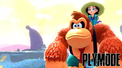 The Coolest Video Game Map System