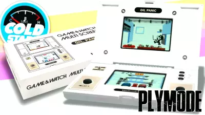 The First Recognizable Cars in Nintendo Video Games