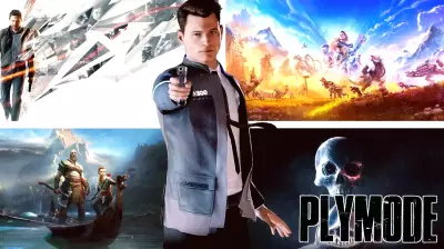 The Most Cinematic Video Games Ever Created