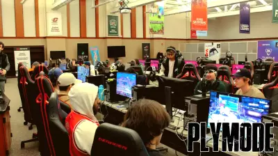 The Rise of Competitive Gaming: NIU Esports