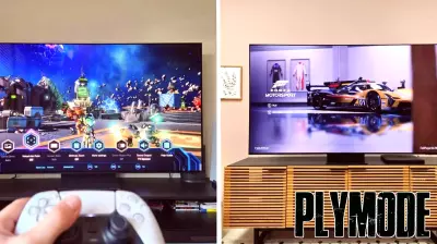 The Ultimate Gaming TVs: High Performance for an Immersive Experience