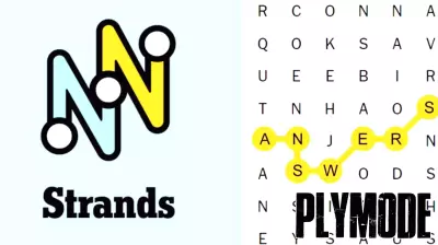 Tips and Answers for Today's Strands Puzzle