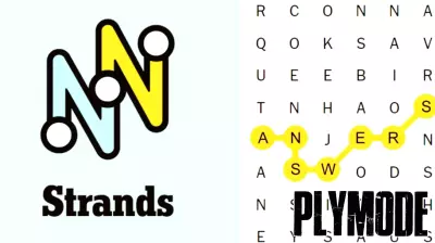 Tips and Solutions for Today's Strands Puzzle