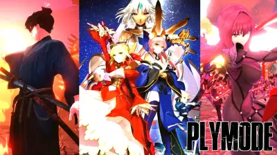 Top Video Games in the Fate Franchise