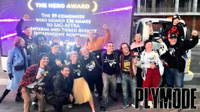 United in Solidarity: Video Game Voice Actors Continue Their Fight