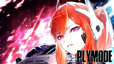 Upcoming Game Channels Anime Aesthetic in a Returnal-Inspired Shooter