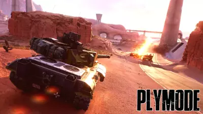 Wargaming Unveils Exciting New Spinoff of World of Tanks After a Decade
