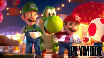 Yoshi’s Just a Sweet Li’l Cutie Pie