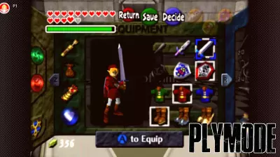 Zelda Ocarina of Time: Full Biggoron’s Sword trade sequence quest explained